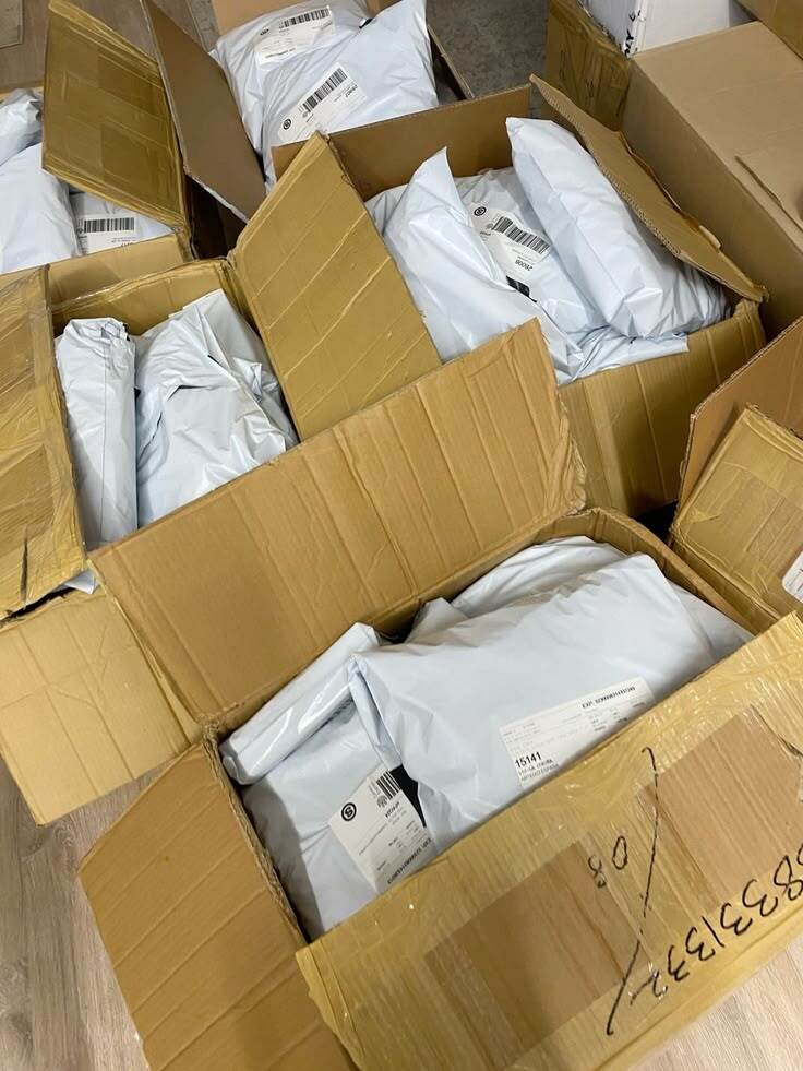 Delivery 5